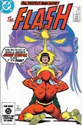 THE FLASH #329 