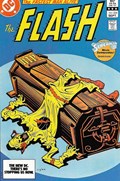 THE FLASH #325 