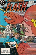 THE FLASH #334 