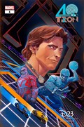 TRON: ORIGINAL MOVIE ADAPTATION #1C 