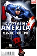 CAPTAIN AMERICA: MAN OUT OF TIME #1B 