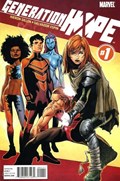 GENERATION HOPE #1 