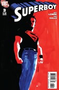 SUPERBOY #3-RI 