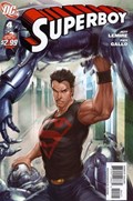 SUPERBOY #4-RI 