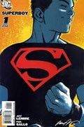 SUPERBOY #1 