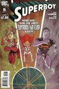SUPERBOY #5-RI 
