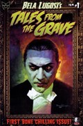 BELA LUGOSI'S TALES FROM THE GRAVE #1 