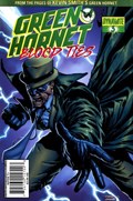 GREEN HORNET: BLOOD TIES #3 