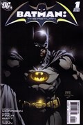BATMAN: THE RETURN #1 