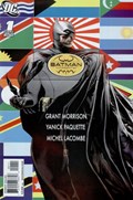 BATMAN INCORPORATED #1 
