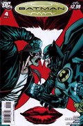 BATMAN INCORPORATED #4-RI 