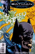 BATMAN INCORPORATED #5-RI 