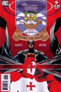 BATMAN INCORPORATED #5 