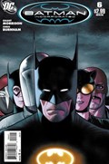 BATMAN INCORPORATED #6-RI 
