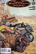 BATMAN INCORPORATED #7 