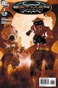 BATMAN INCORPORATED #7-RI 