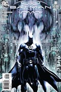 BATMAN INCORPORATED #8-RI 