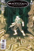 BATMAN INCORPORATED #8 