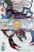 BATMAN INCORPORATED #3 