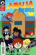 GIRLS OF NINJA HIGH SCHOOL #8C 
