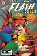 THE FLASH #114-DCU 