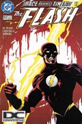 THE FLASH #117-DCU 