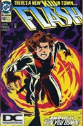 THE FLASH #92-DCU 