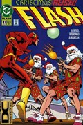 THE FLASH #87-DCU 