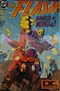 THE FLASH #102-DCU 