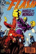 THE FLASH #102B 