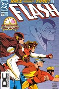 THE FLASH #97-DCU 