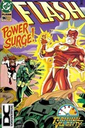 THE FLASH #96-DCU 