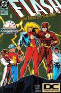THE FLASH #98-DCU 