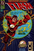 THE FLASH #99-DCU 