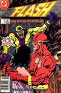 THE FLASH #5B 