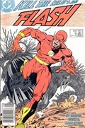 THE FLASH #4B 