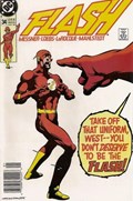 THE FLASH #34B 