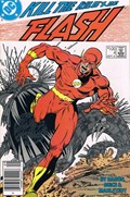 THE FLASH #4C 