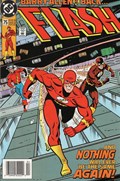 THE FLASH #75B 