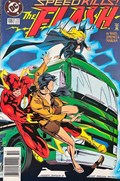 THE FLASH #106B 