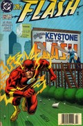 THE FLASH #122B 