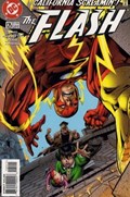 THE FLASH #125 