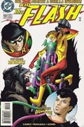 THE FLASH #151 