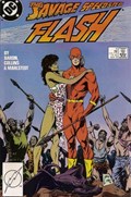 THE FLASH #10 