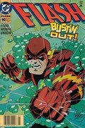 THE FLASH #90B 