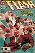 THE FLASH #93-DCU 