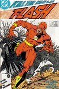 THE FLASH #4 