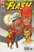 THE FLASH #208 