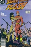 THE FLASH #10B 