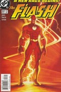 THE FLASH #207 
